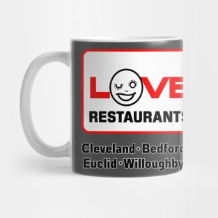 Love's Restaurants Mug